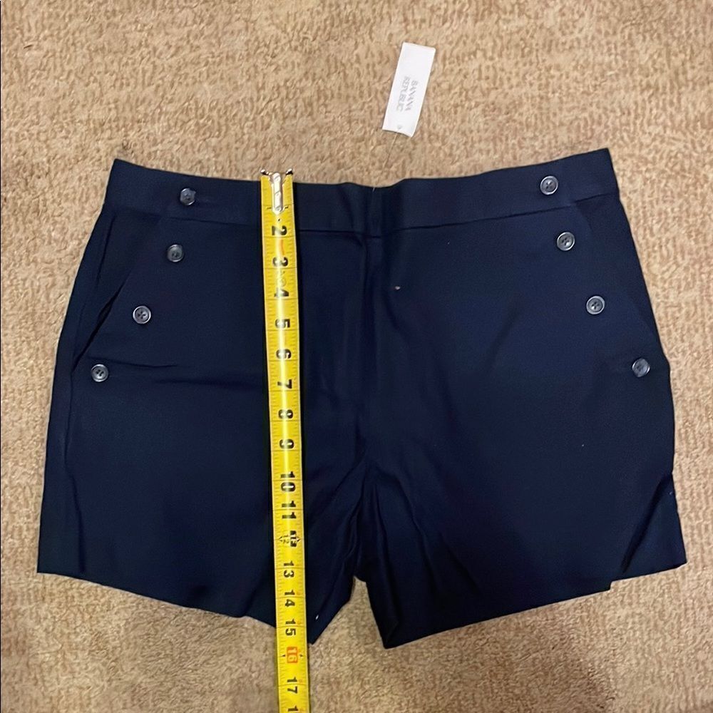 Banana Republic Blue Shorts Tailored Fit - Picture 7 of 8